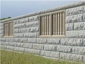 Granite Wall Stone Mushroom Stone