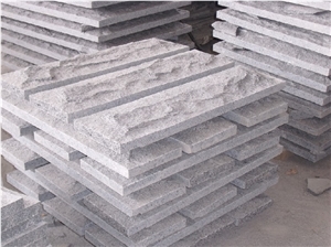 Granite Wall Stone Mushroom Stone