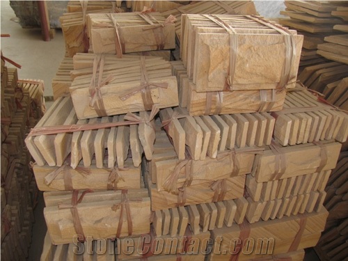 Granite Wall Stone Mushroom Stone