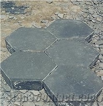 Grey Granite Paver