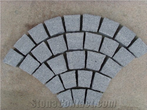 Grey Granite Paver