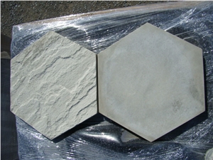Grey Granite Paver