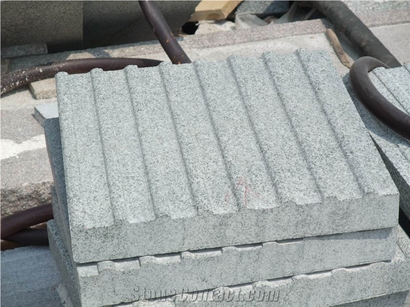 Grey Granite Paver