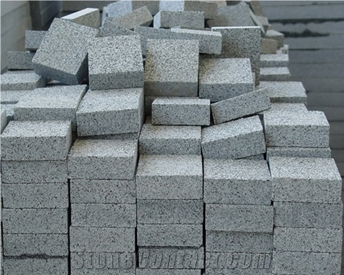 Grey Granite Paver