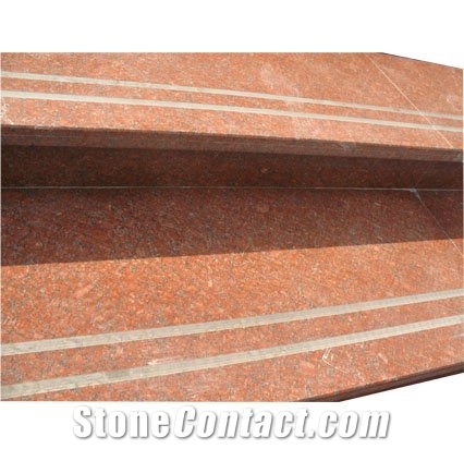 Indoor Granite Steps,Stairs