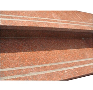 Indoor Granite Steps,Stairs