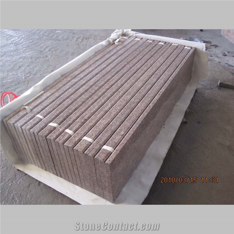Indoor Granite Steps,Stairs