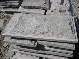 Mushroom Stone Wall Tile