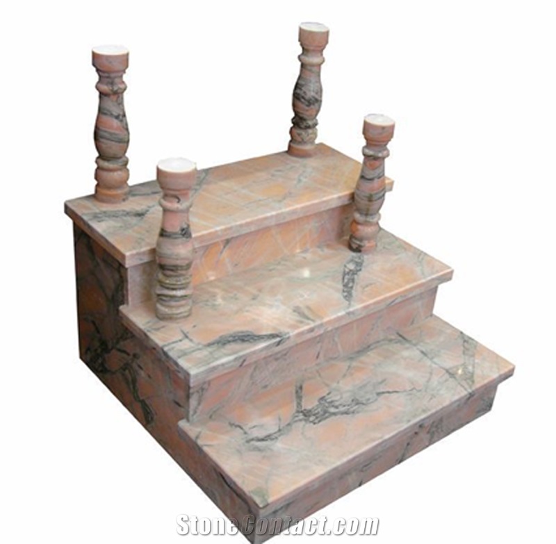 Natural Granite Steps Stair Tread