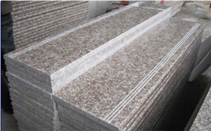 Natural Granite Steps Stair Tread