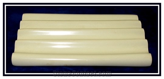 Natural Stone Soap Dish