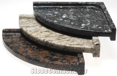 Natural Stone Soap Dish