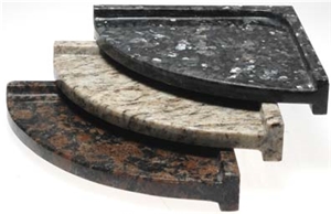 Natural Stone Soap Dish