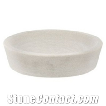 Natural Stone Soap Dish