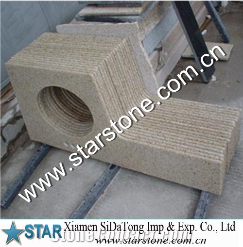 Polished Granite Countertop, Chinese Grantie Black Granite Countertop
