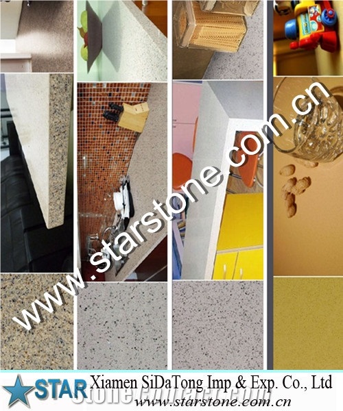 Quartz Stone Countertop