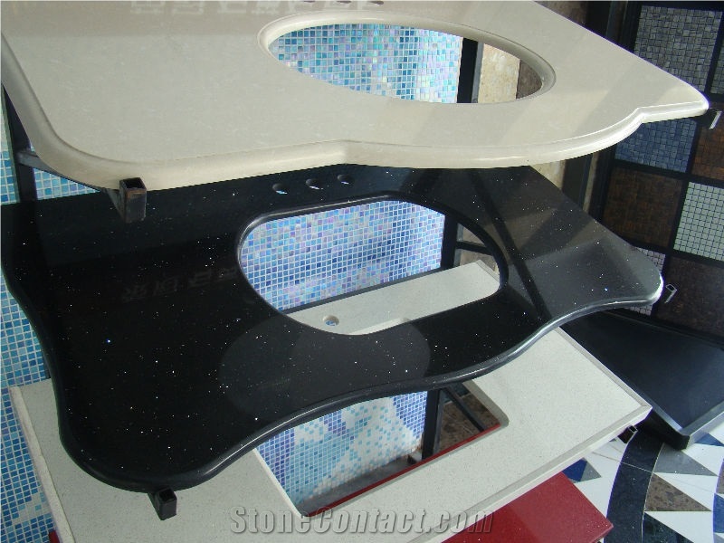 Quartz Stone Countertop