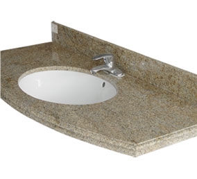 Vanity Top with Sink,Granite Bath Tops