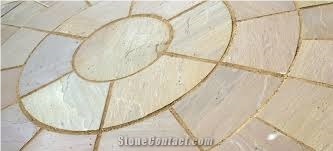 Stone Circle Pavers