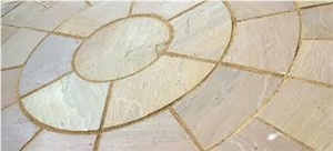 Stone Circle Pavers Stone Circle Pavers