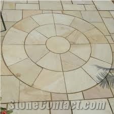 Stone Circle Pavers