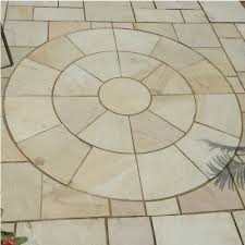Stone Circle Pavers