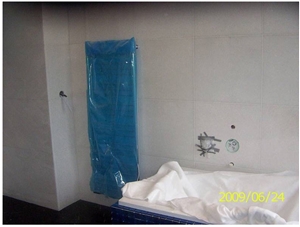 Bianco Neve Marble Wall Tiles, Nero Marquina Marble Floor Tiles
