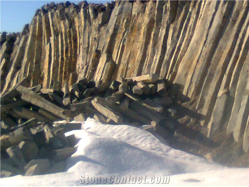 Black Basalt Cube Stone