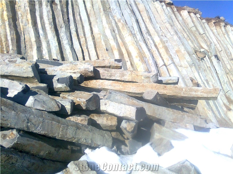 Black Basalt Cube Stone