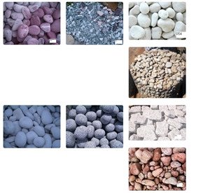 Tumbled Pebble Stone