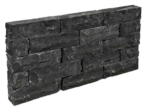 Yellow Marble Stone Wall Bicks
