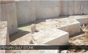 Atashkooh Travertine Blocks