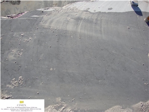 Pietra Gray Marble, Iran Grey Marble Block
