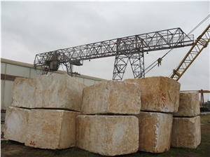 Wood Vein Marble Blocks, from Nastoma Stone Vietnam