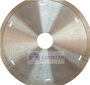 Ceramic Tile Blade/Porcelian Cutting Blade/Continuous Rim Blade/Ceramic Cutter
