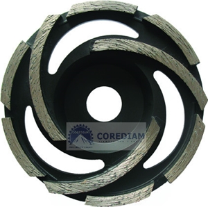 Diamond Grinding Cup Wheel/Grinding Disc/Grinding Tools