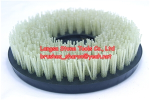 10 Inch Diamond Brush/Diam 250mm
