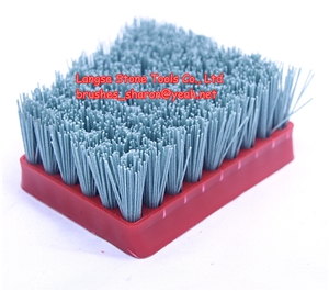 Frankfurt Brush/Abrasive Grinding Microcrystal Stone Brush/Stone Polishing Brush,Abrasive Brush,Polishing Brush
