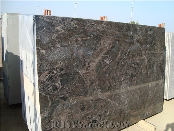 Himalayan Blue Granite Slabs & Tiles