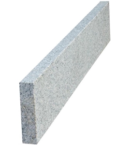 G603 Granite Kerbstone