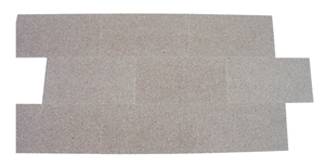 G681 Granite Flamed Pavers (Rosa Pesco Granite)