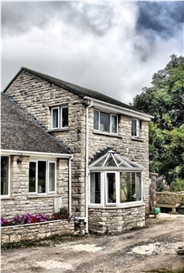 Purbeck Grub Stone Dressed Walling, Quoins and Sills
