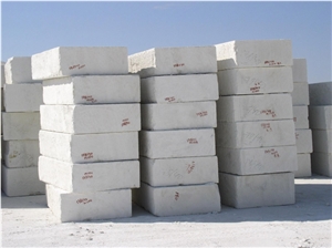 Alma Stone White Limestone Blocks