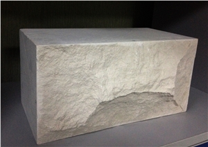 Alma Stone White Limestone Blocks