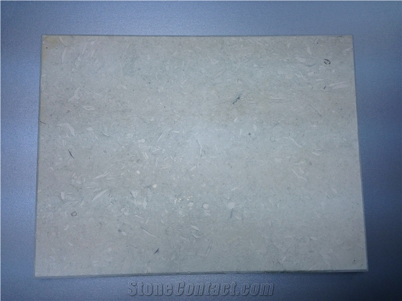 Alma Stone White Limestone Blocks