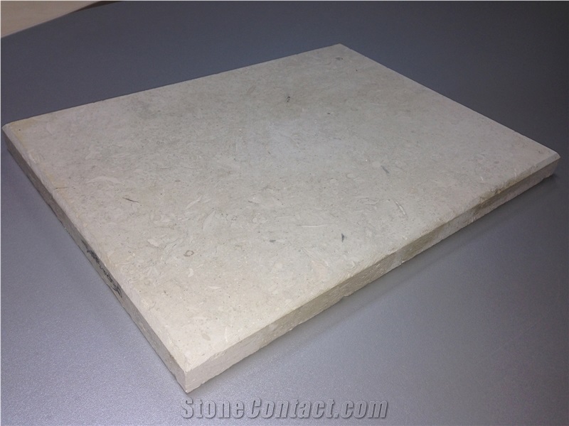 Alma Stone White Limestone Blocks