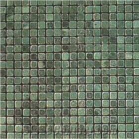 Green Marble Mosaic Tiles