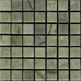 Green Marble Mosaic Tiles