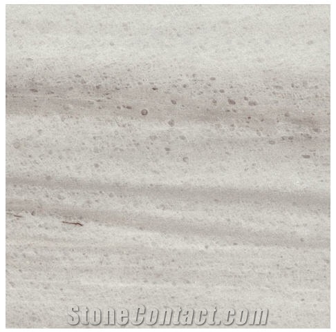 Nestou Marble - Nestos Semi White Marble Tiles, Slabs