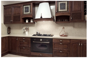 Quarella Solid Surface Kitchen Countertops